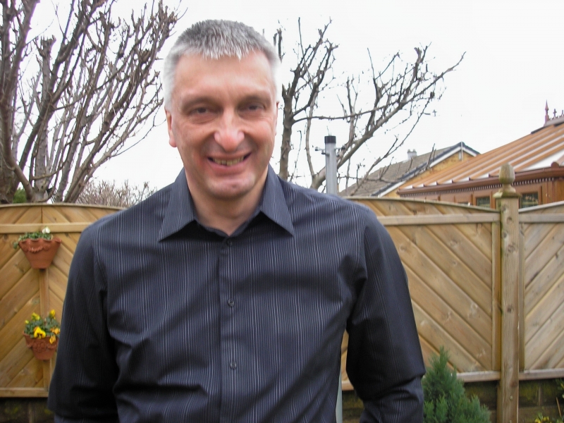 Main profile photo