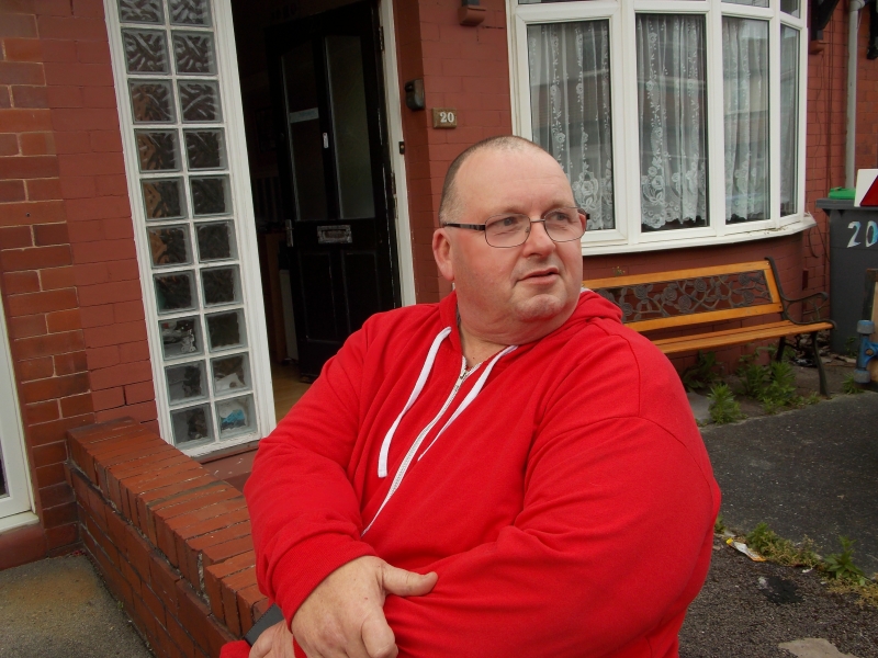 Main profile photo