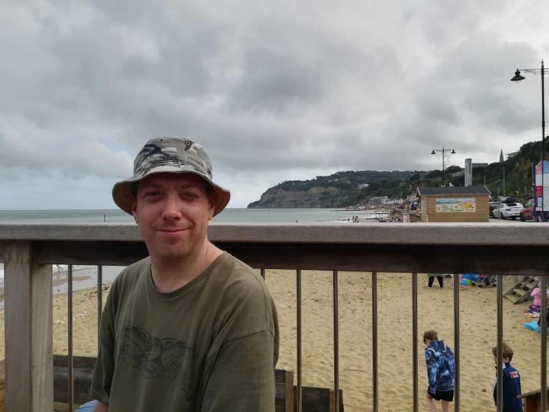 Main profile photo