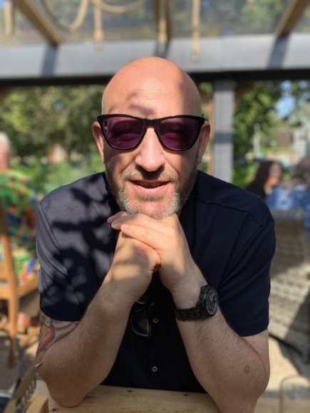 Main profile photo