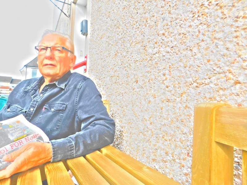 Main profile photo