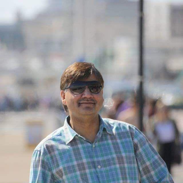 Main profile photo